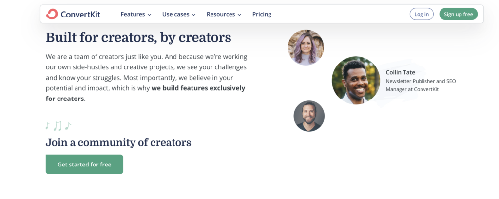 ActiveCampaign vs ConvertKit: convertkit ease of use